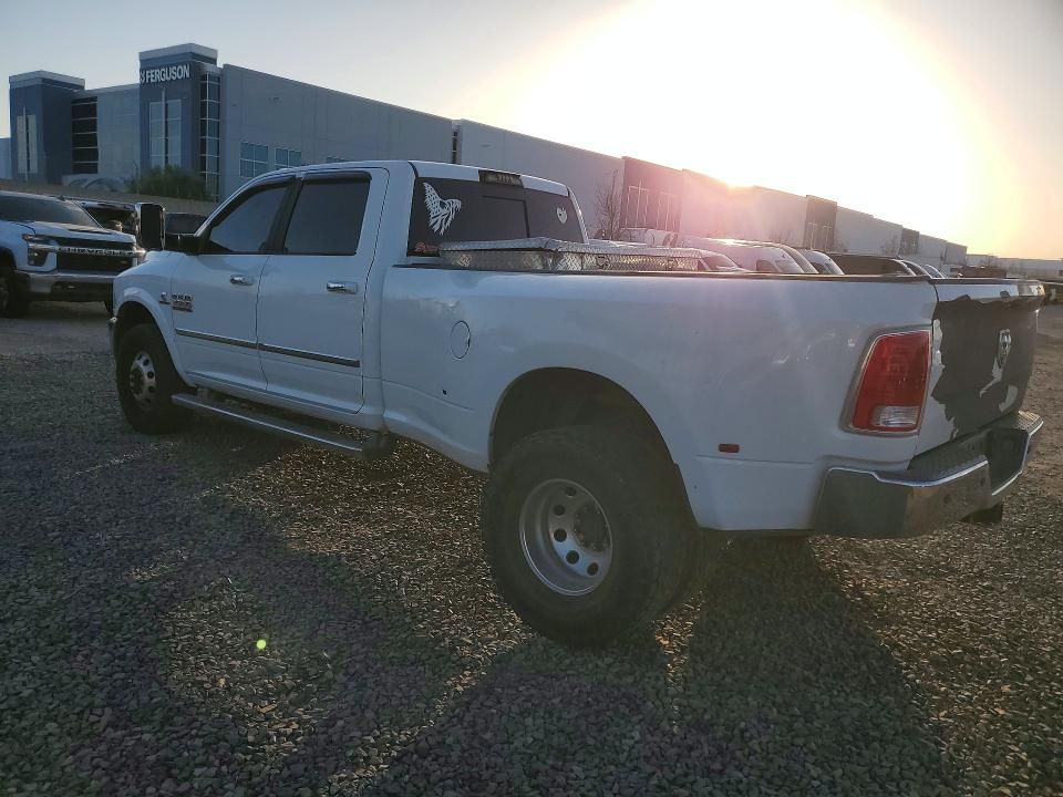2015 Dodge 3500 Laramie