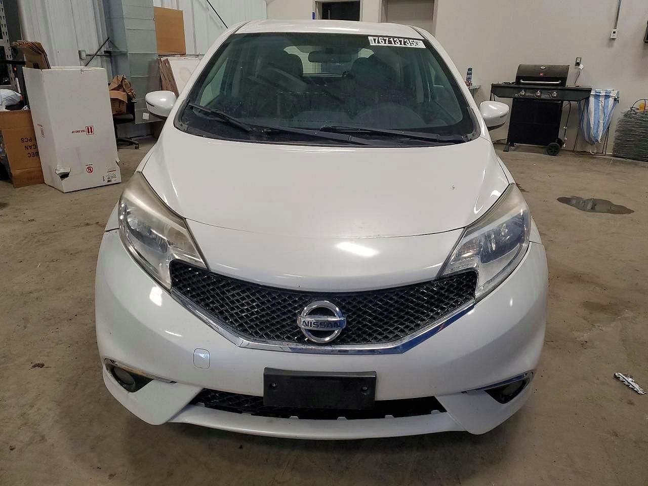 2015 Nissan Versa Note s