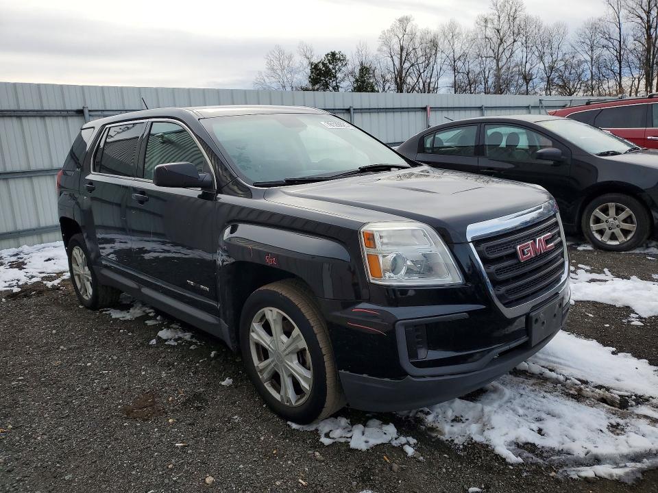 2017 GMC Terrain sle