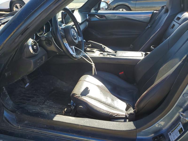 2016 Mazda Mx-5 Miata Grand Touring