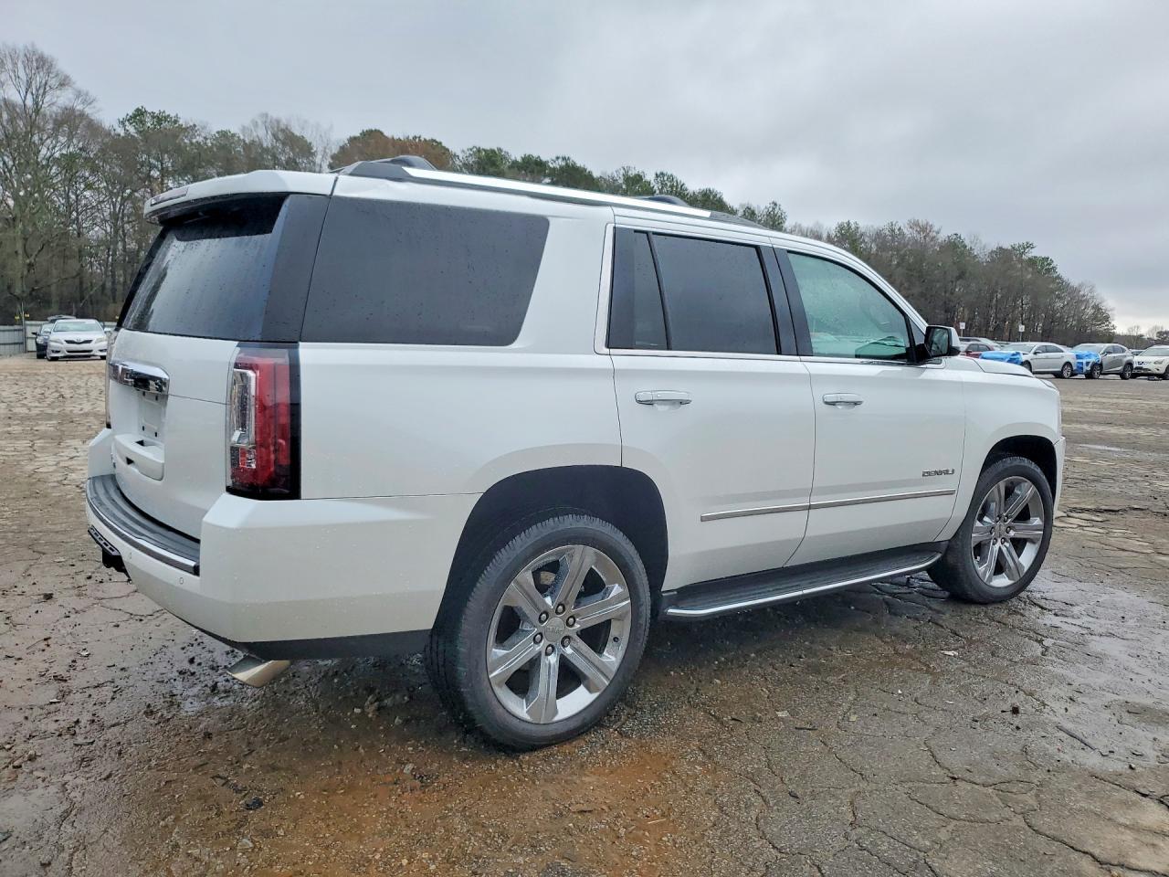2017 GMC Yukon Denali