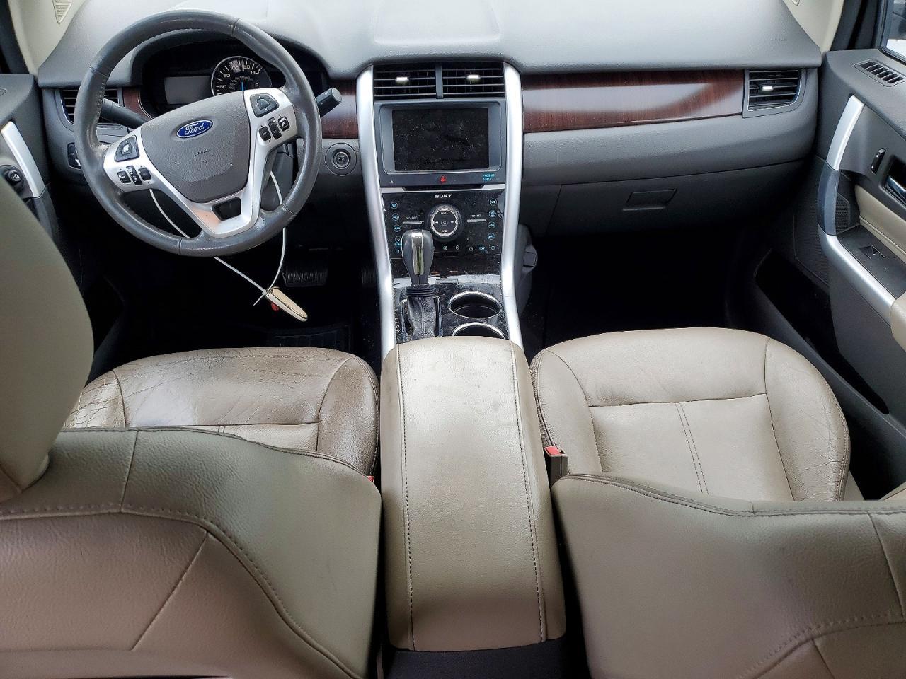 2013 Ford Edge