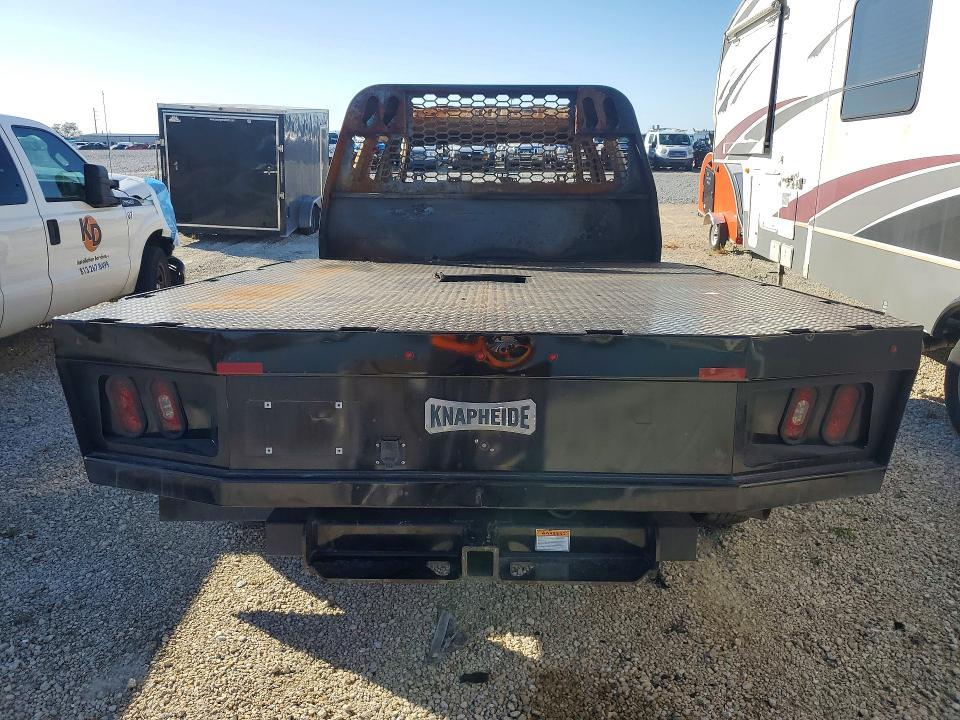 2022 Chevrolet Silverado K3500