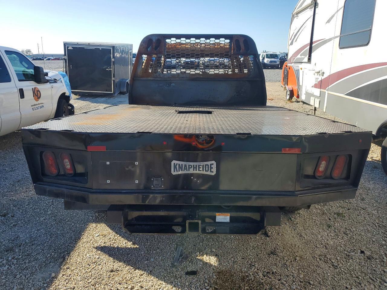 2022 Chevrolet Silverado K3500