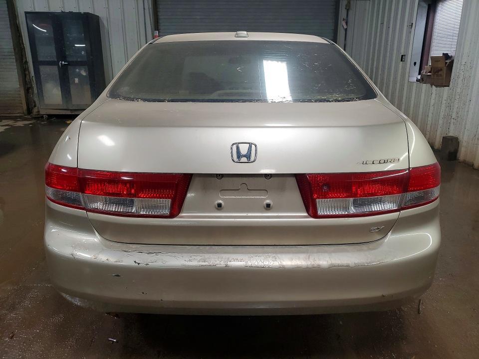2004 Honda Accord ex