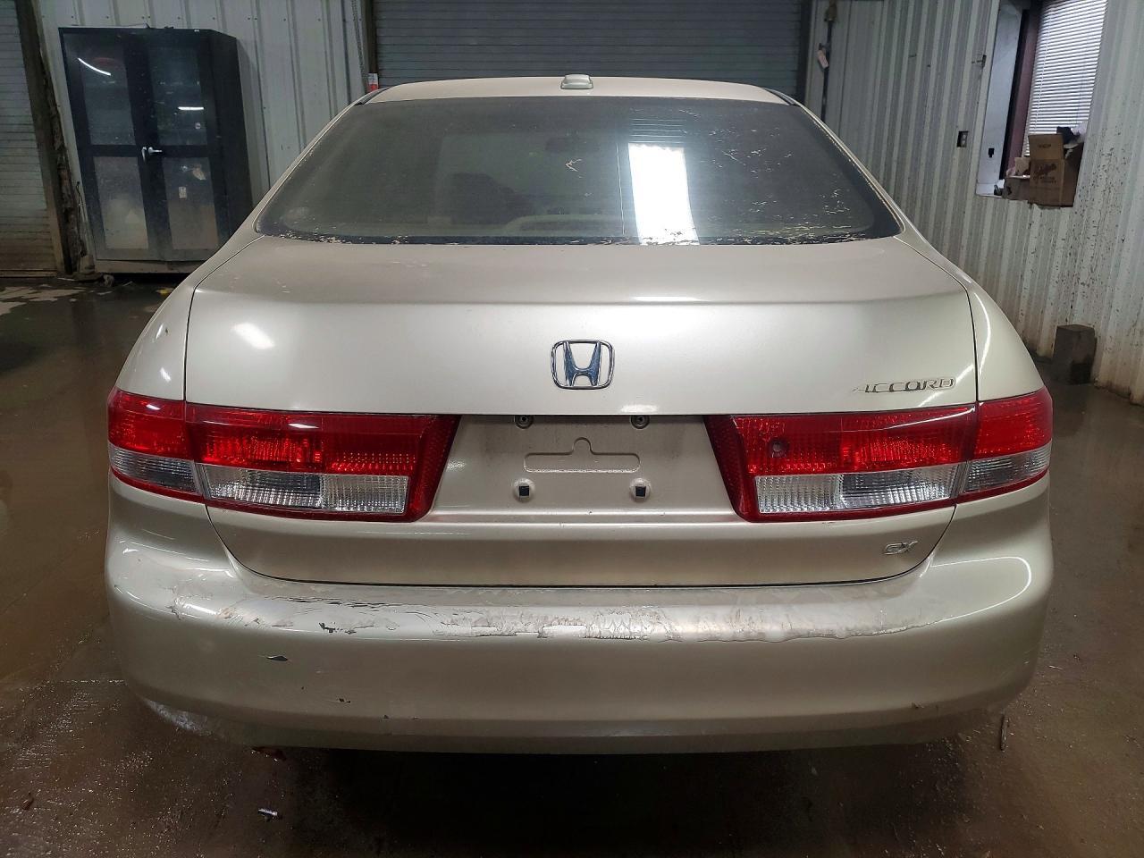 2004 Honda Accord ex