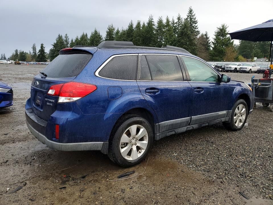 2010 Subaru Outback 3.6r Limited