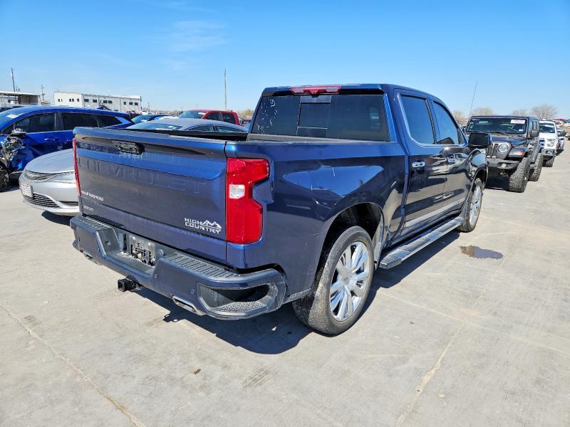 2023 Chevrolet Silverado C1500 High Country