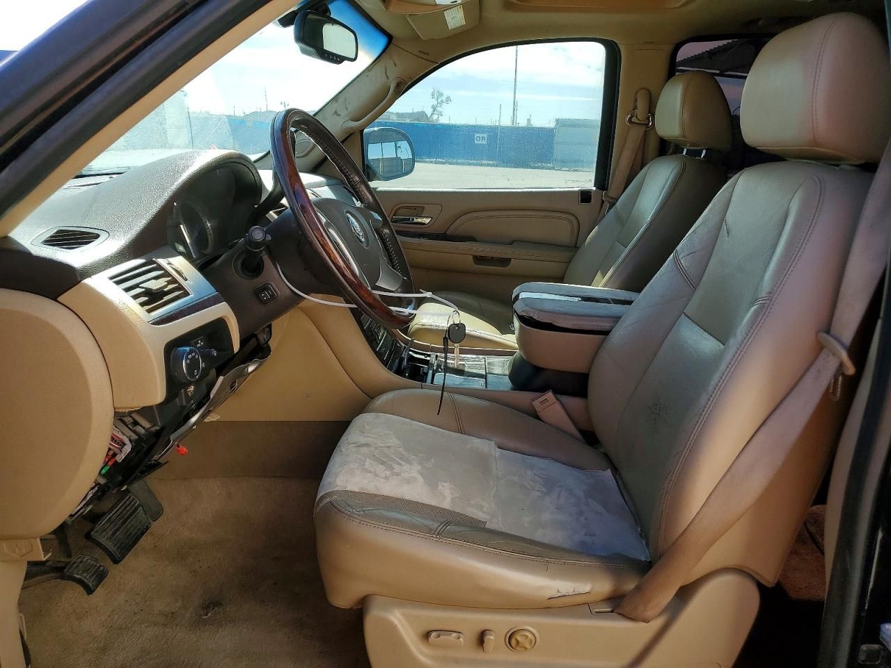 2009 Cadillac Escalade