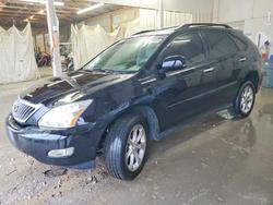 Lexus salvage cars for sale: 2008 Lexus Rx 350