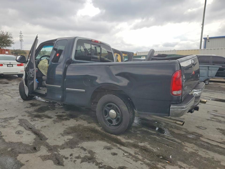 1998 Ford F150