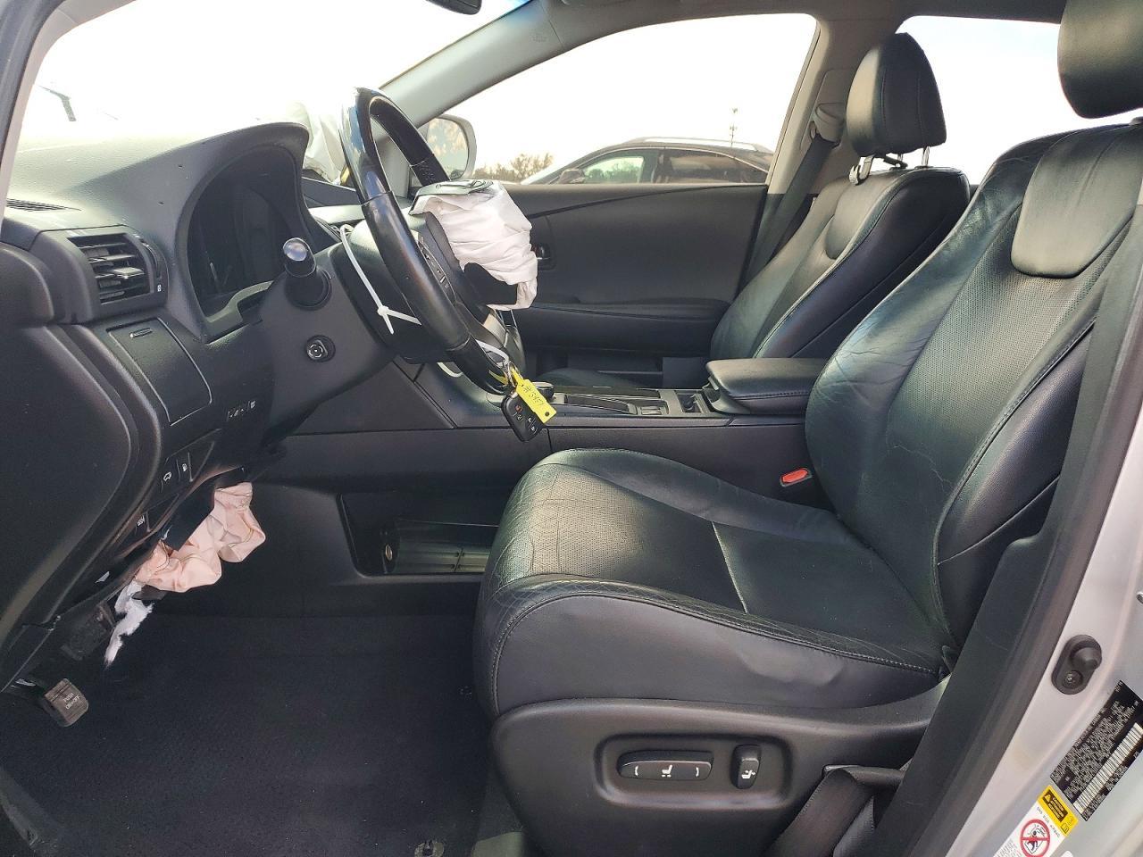 2015 Lexus Rx 350 Base
