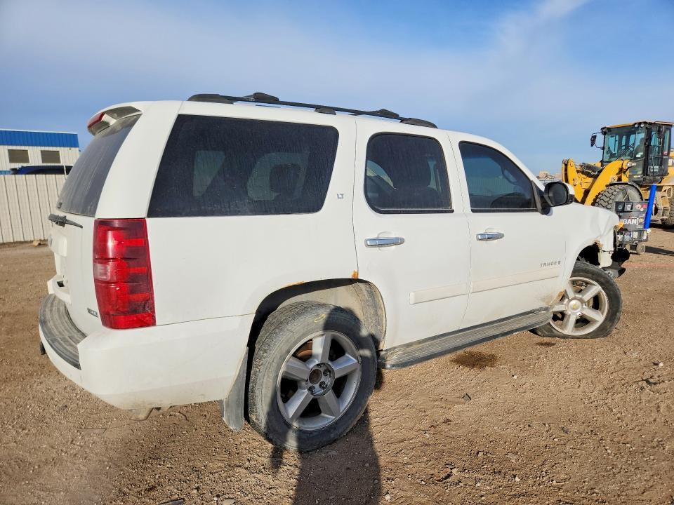 2007 Chevrolet Tahoe K1500
