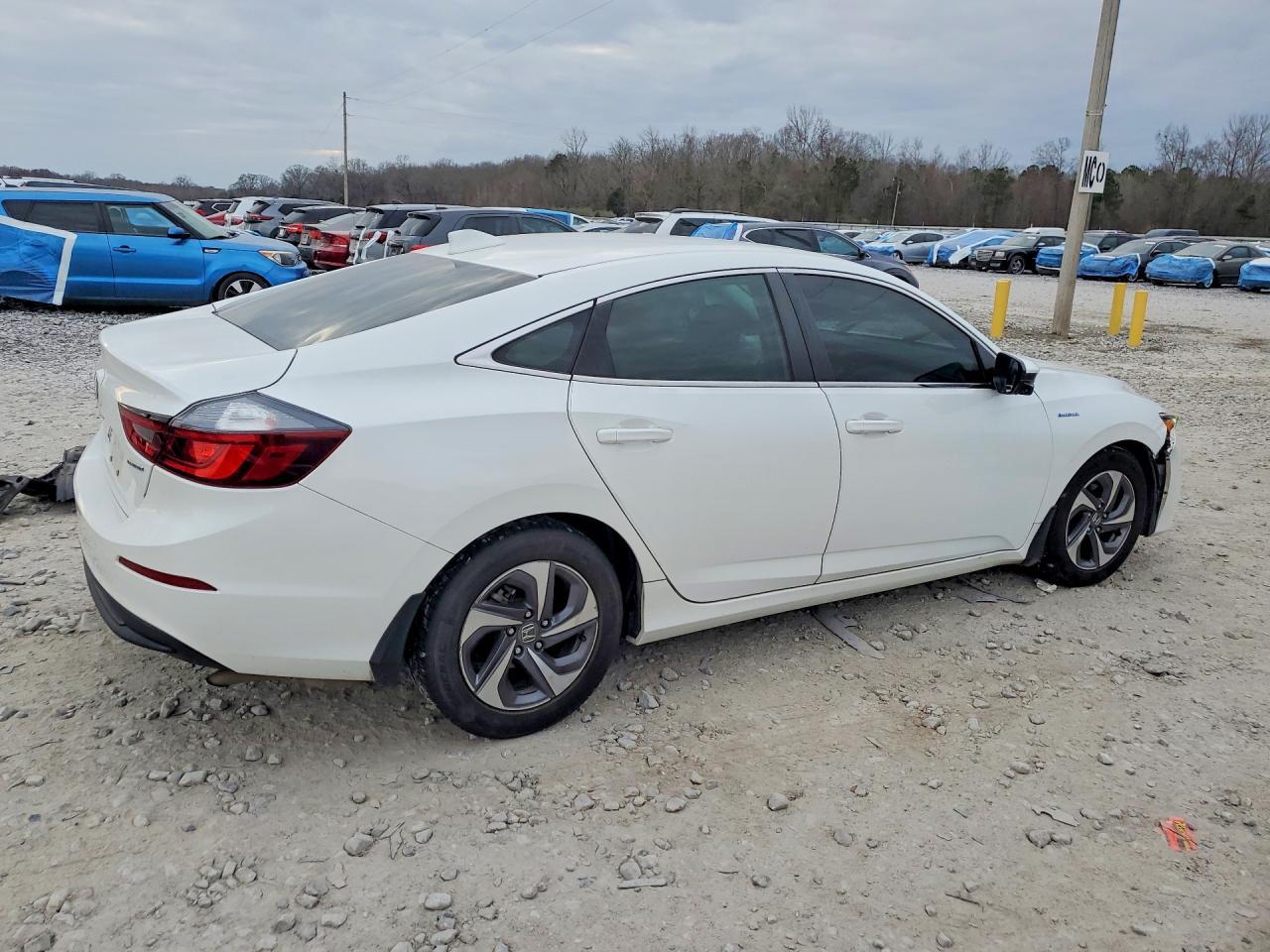 2019 Honda Insight ex