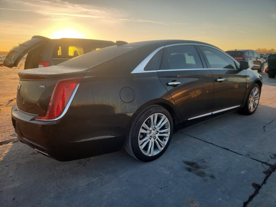 2019 Cadillac Xts Luxury