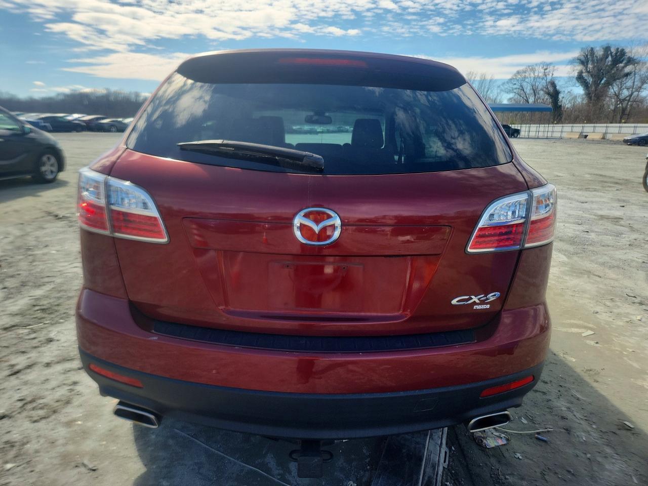 2010 Mazda Cx-9