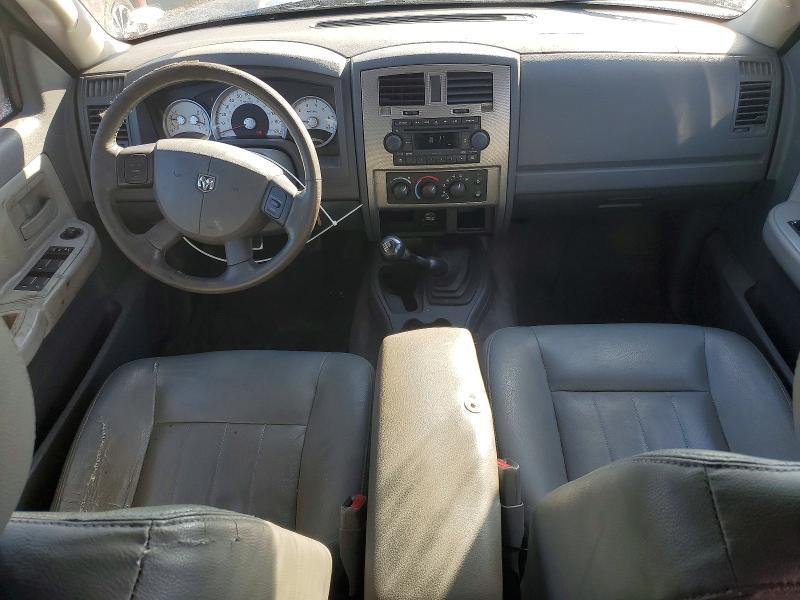 2007 Dodge Dakota Quad slt