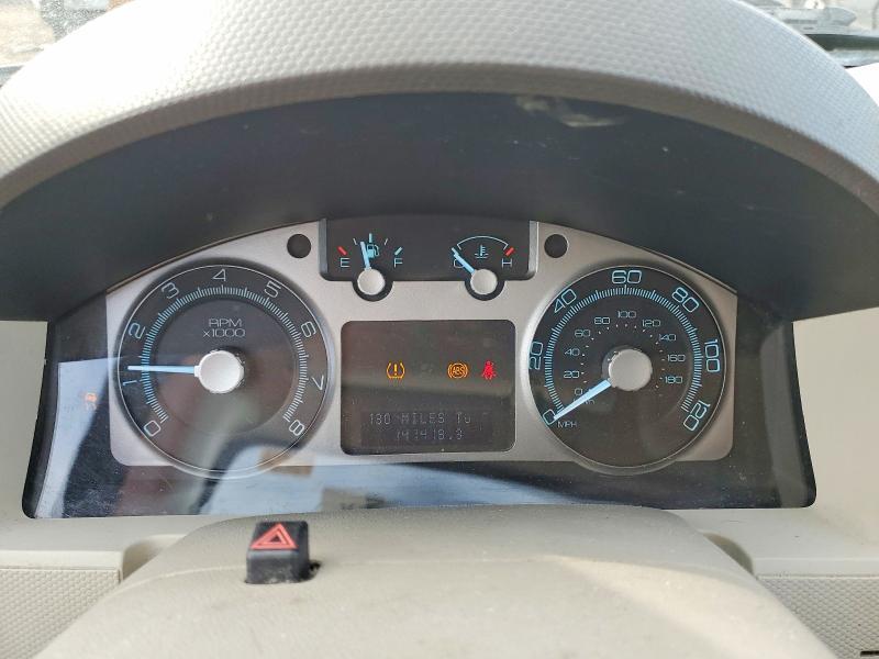 2010 Mercury Mariner Premier