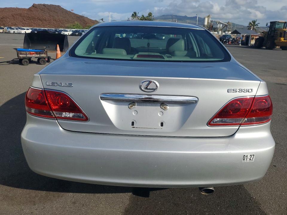 2005 Lexus Es 300