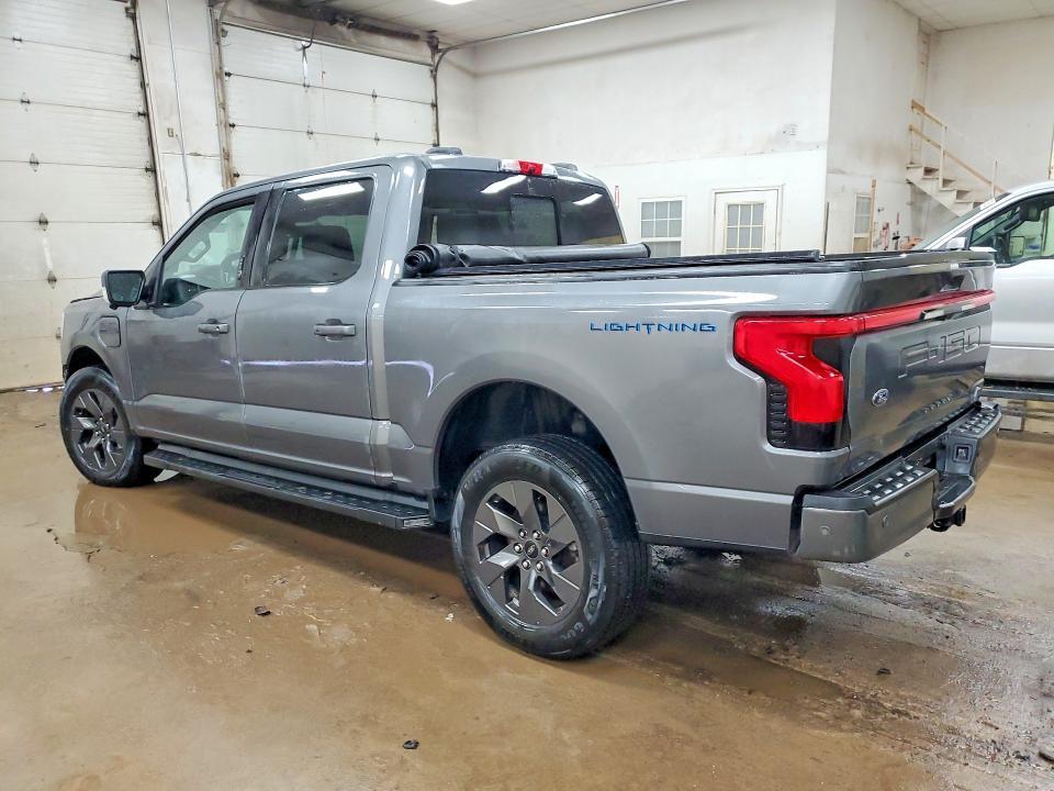 2023 Ford F150 Lightning PRO