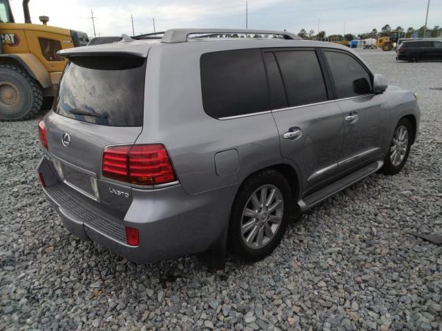 2010 Lexus Lx 570