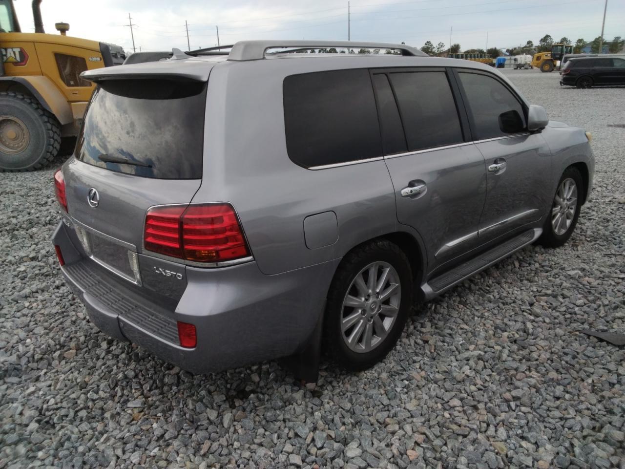 2010 Lexus Lx 570