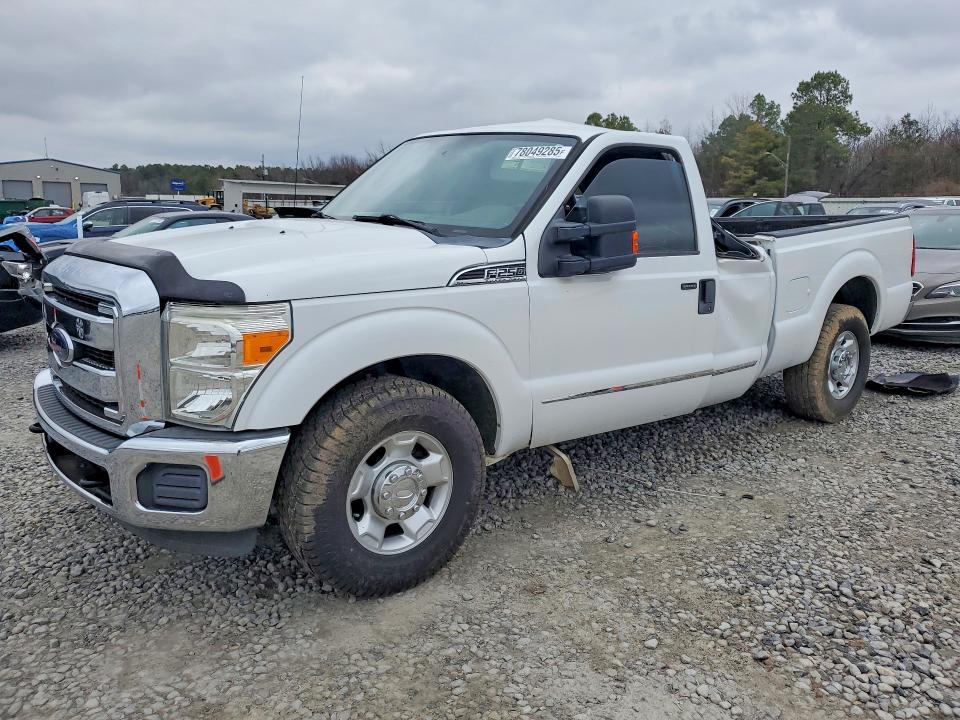 2012 Ford F250 Super Duty