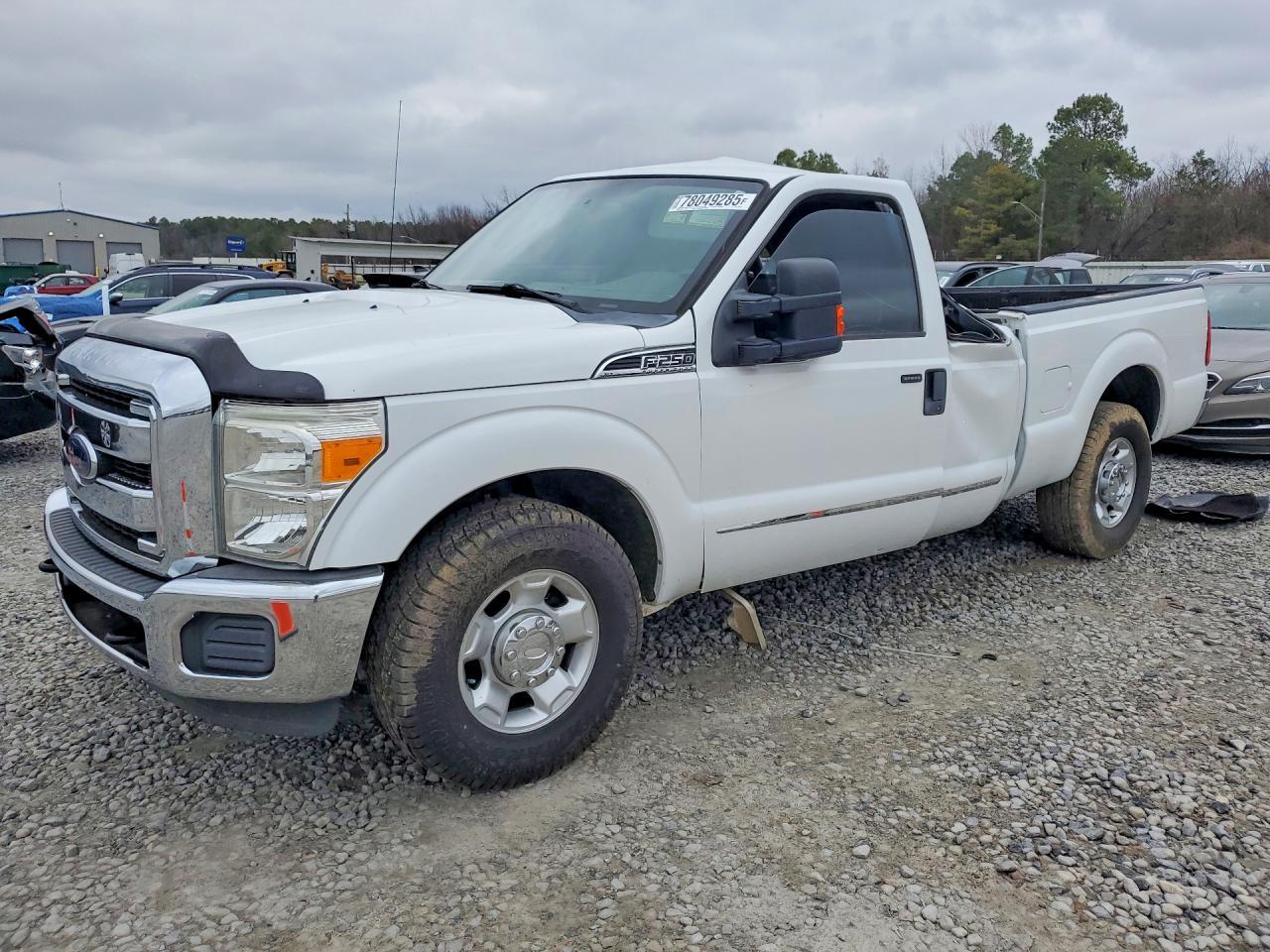 2012 Ford F250 Super Duty