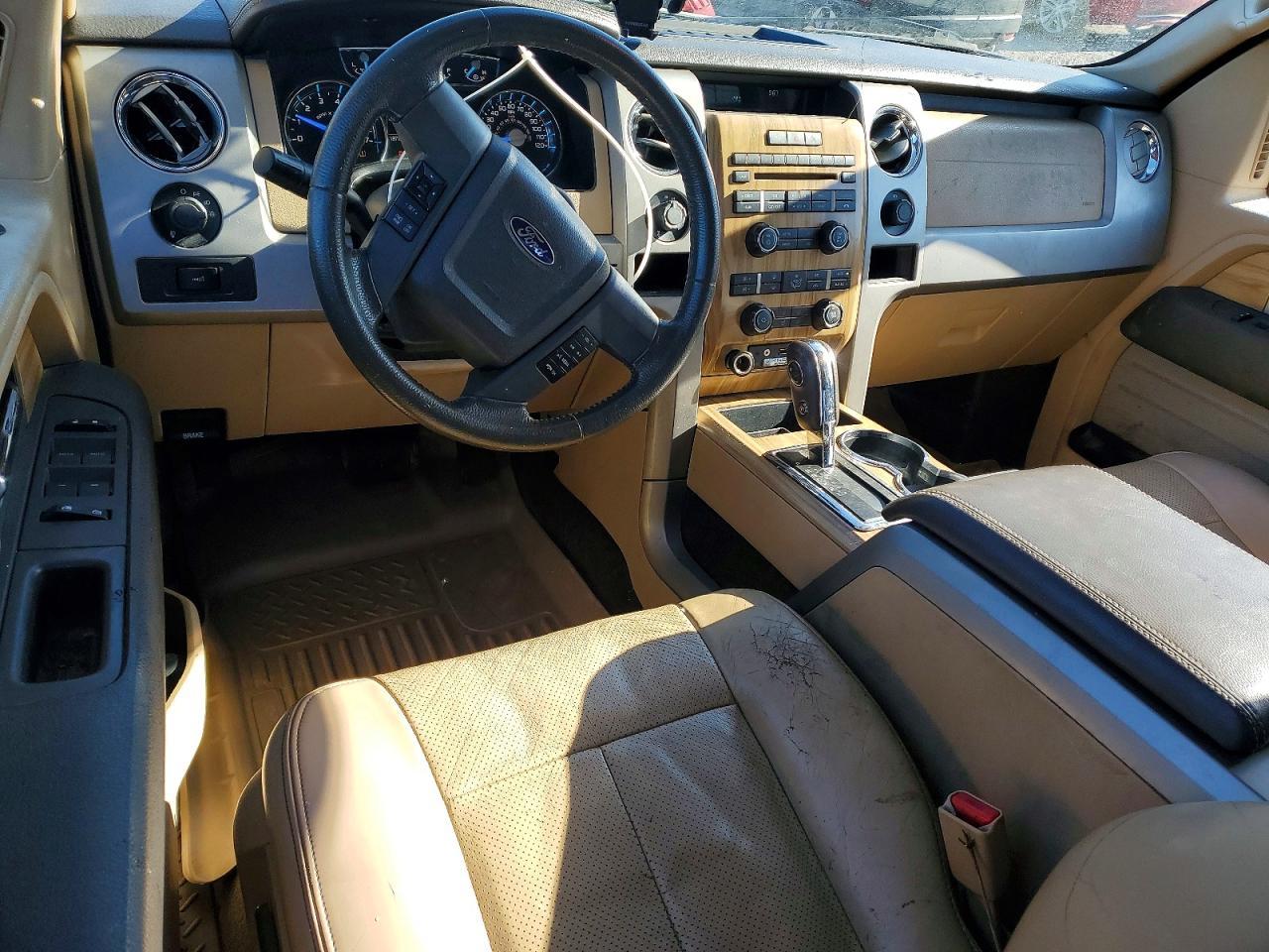 2011 Ford F150 Super Cab