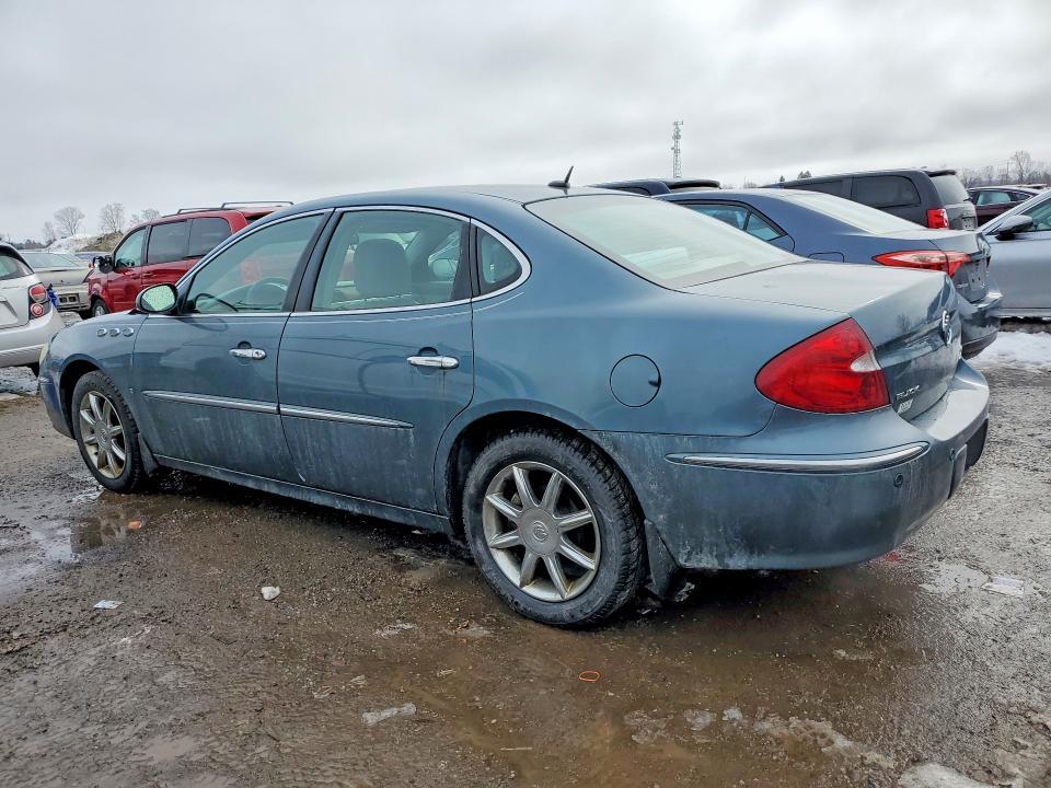 2006 Buick Allure cxs