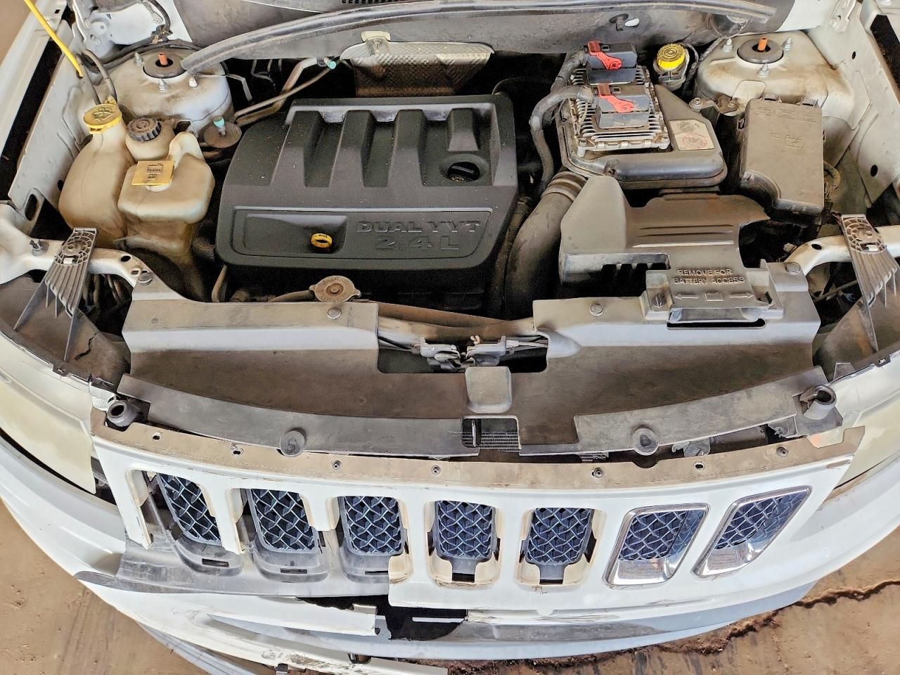 2012 Jeep Compass Sport