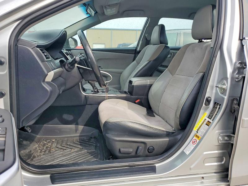 2016 Toyota Camry xse