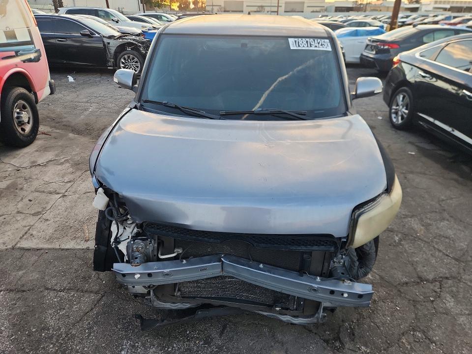 2012 Scion Xb Base