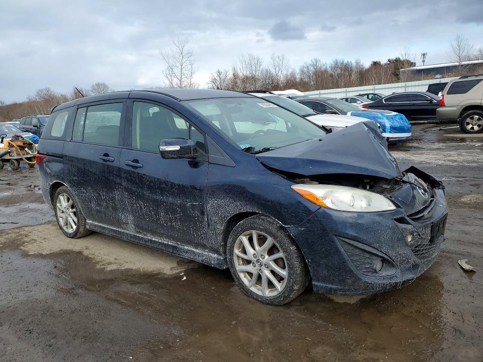 2015 Mazda 5 Touring