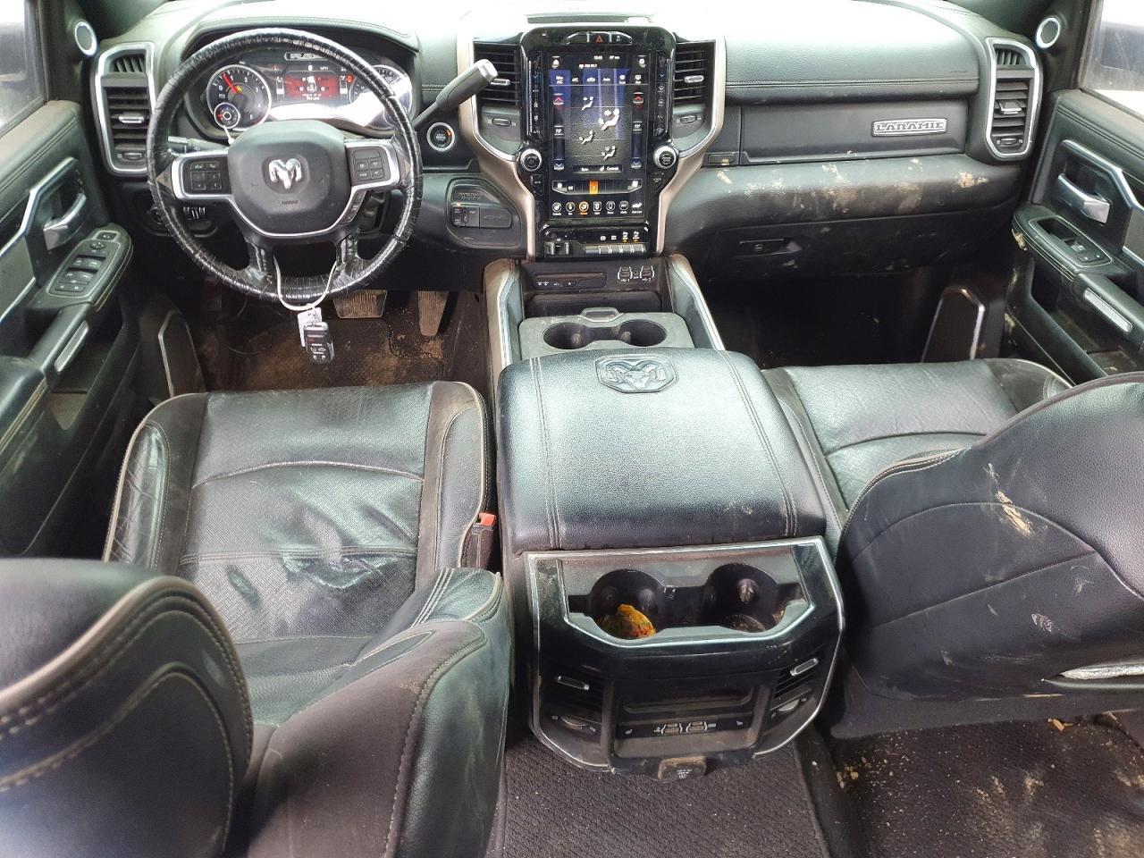 2019 Dodge 2500 Laramie