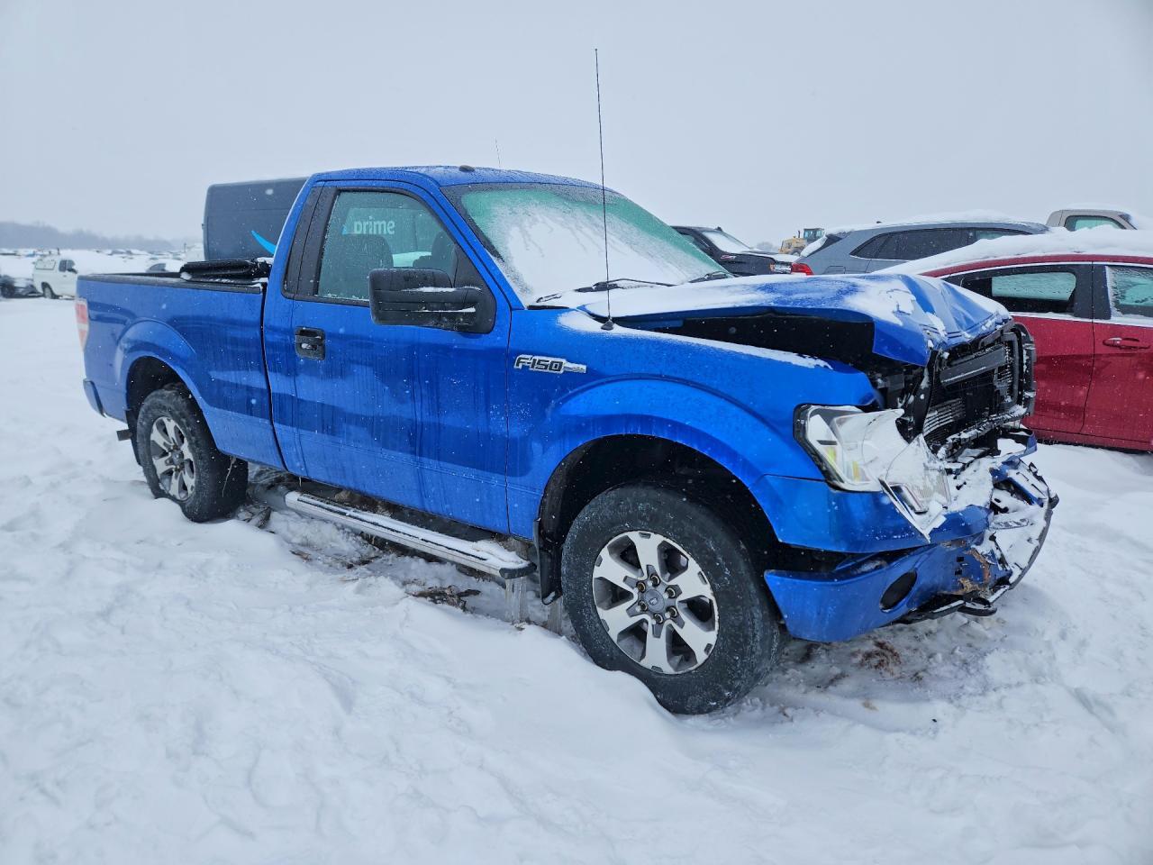2014 Ford F150