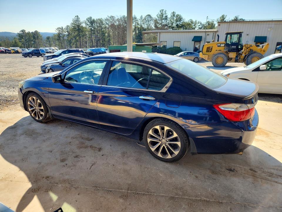 2014 Honda Accord Sport