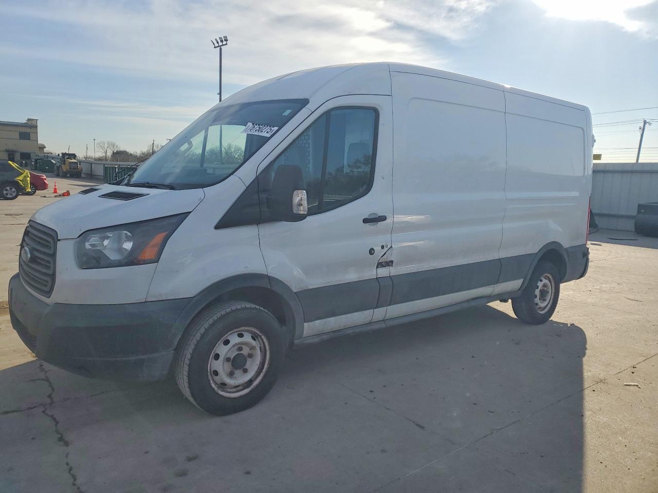 2019 Ford Transit T-150