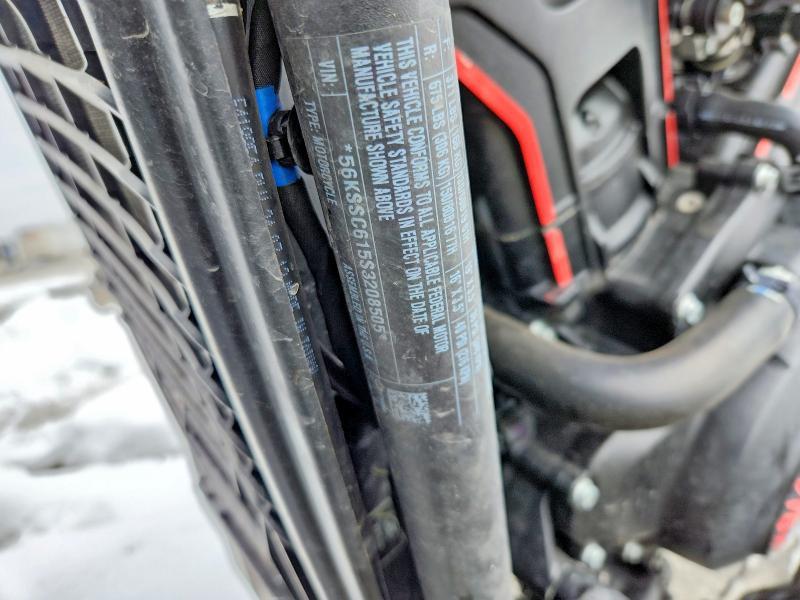 2025 Indian Motorcycle Co. Sport Scout Sixty Limited