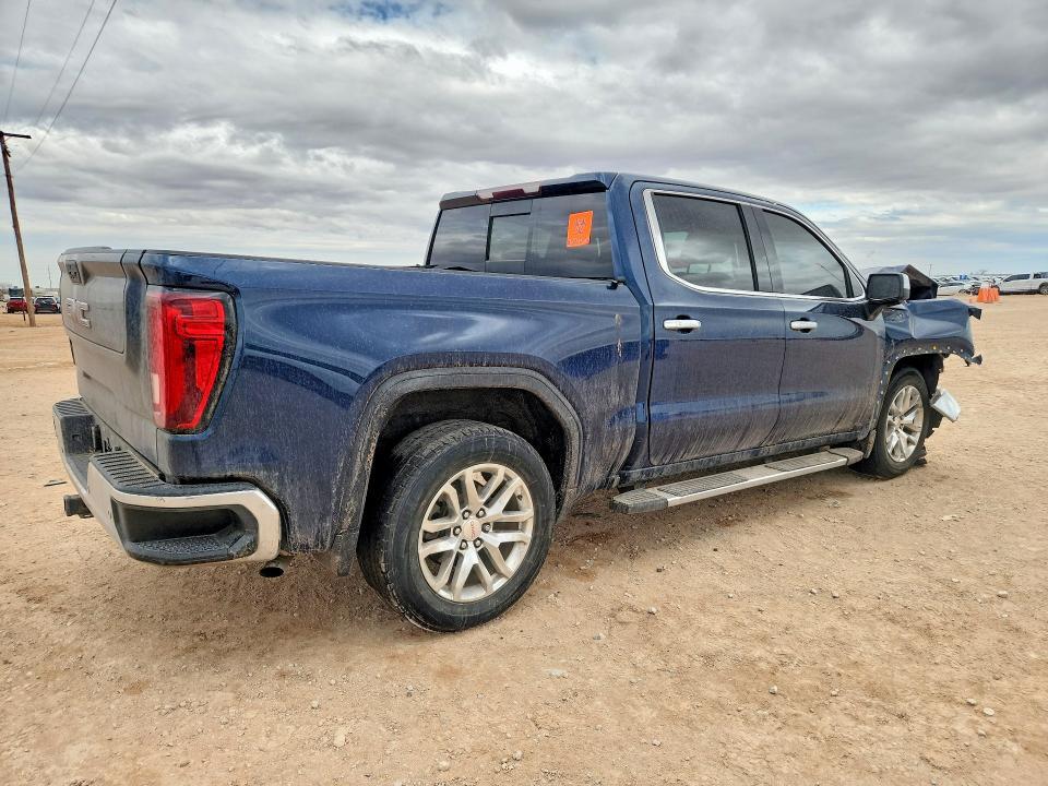 2020 GMC Sierra C1500 slt