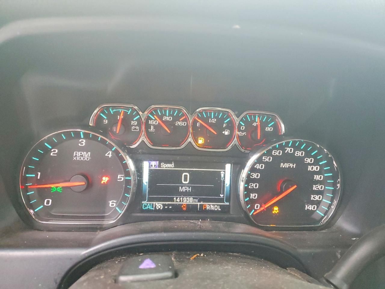 2017 GMC Sierra K1500 sle