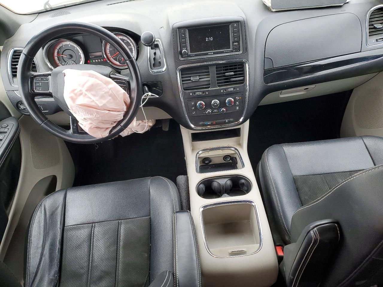 2019 Dodge Grand Caravan sxt