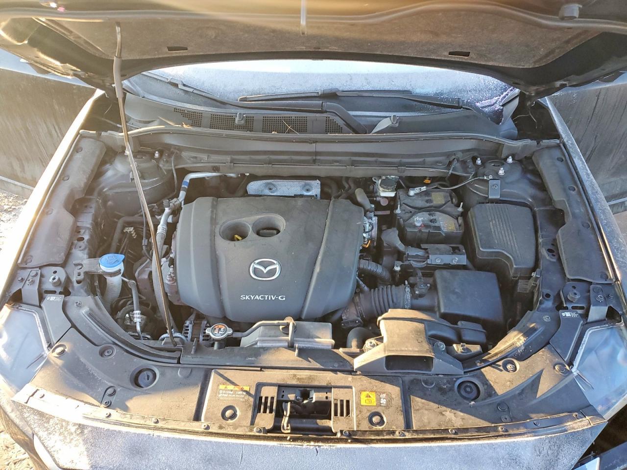 2022 Mazda Cx-5 Preferred