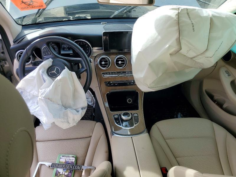 2019 Mercedes-Benz Glc 300 4matic