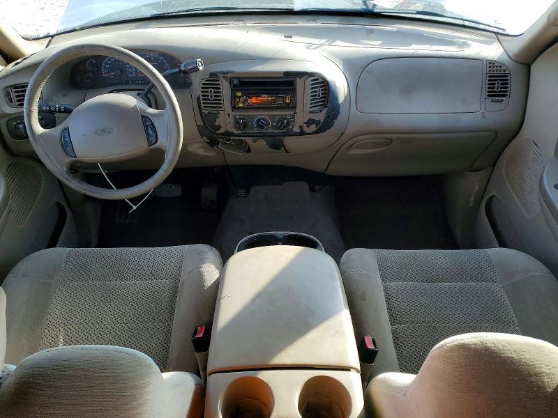 2001 Ford F150 Supercrew
