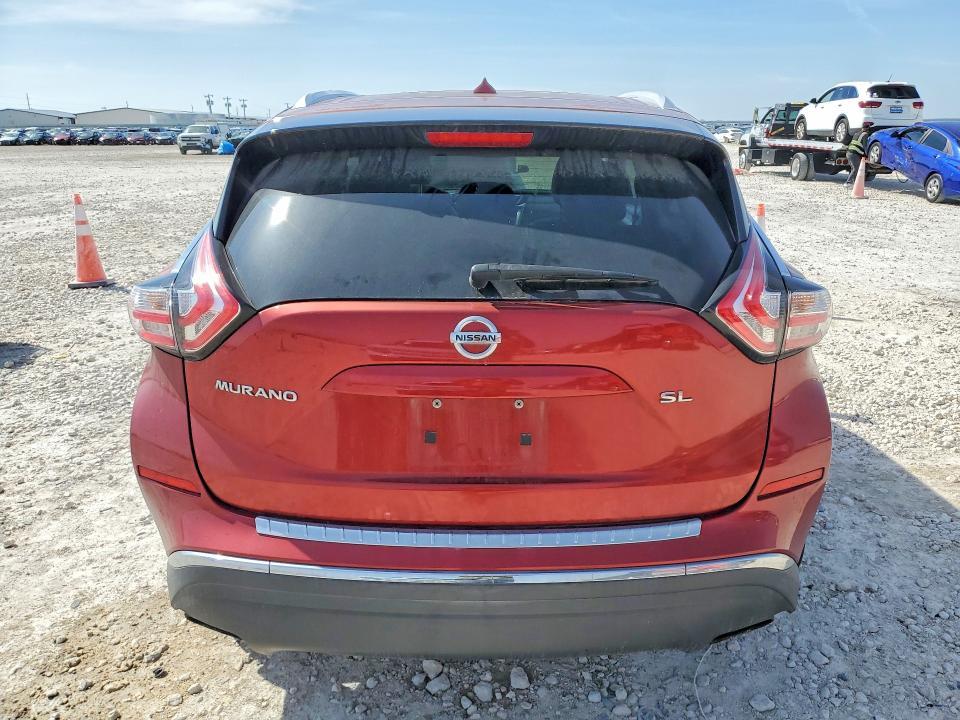 2015 Niss Murano s