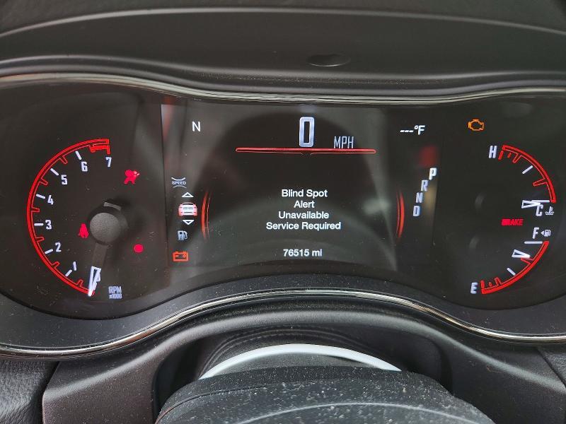 2018 Dodge Durango gt