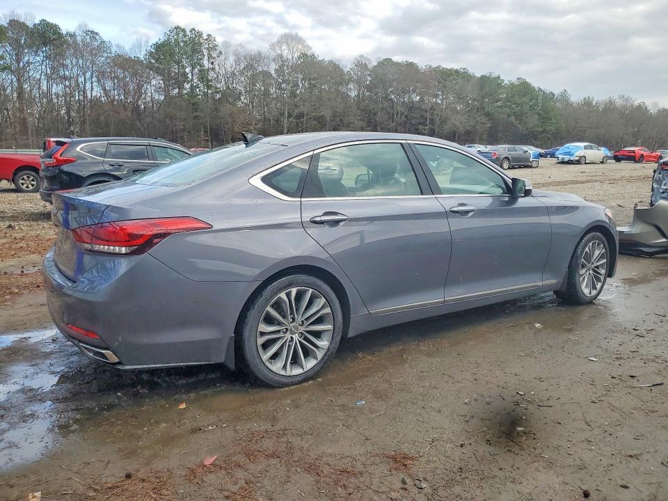 2015 Hyundai Genesis 3.8l