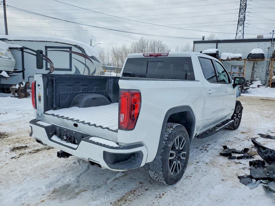 2025 GMC Sierra K1500 AT4