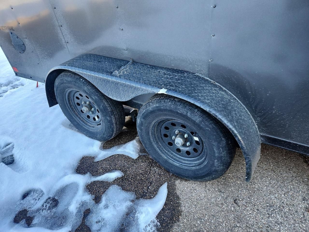 2024 Formula Unknown-Enclosed Cargo Trailer